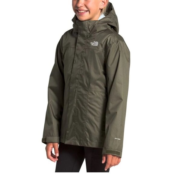 Girl's The North Face Osolita 2.0 Triclimate Waterproof 3-In-1 Jacket - Picture 1 of 3
